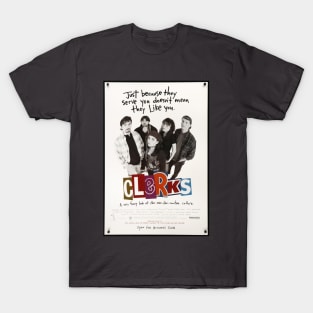 clerks T-Shirt